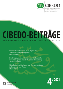 CIBEDO-Beiträge 04_2021 Cover-1