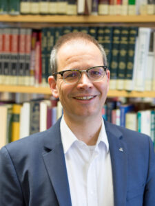 Prof. P. Dr. Tobias Specker SJ