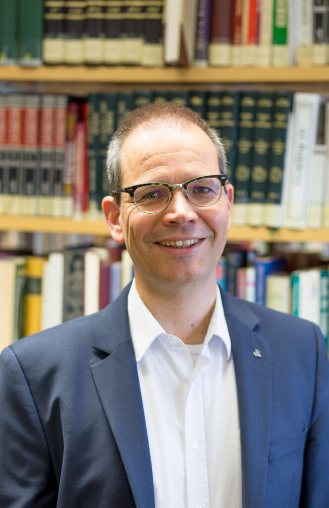 Prof. P. Dr. Tobias Specker SJ