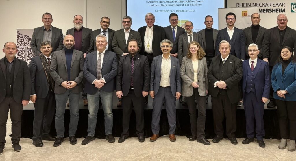 Treffen zwiscehn UKID der DBK und KRM am 4.12.2025