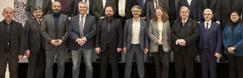 Treffen zwiscehn UKID der DBK und KRM am 4.12.2025